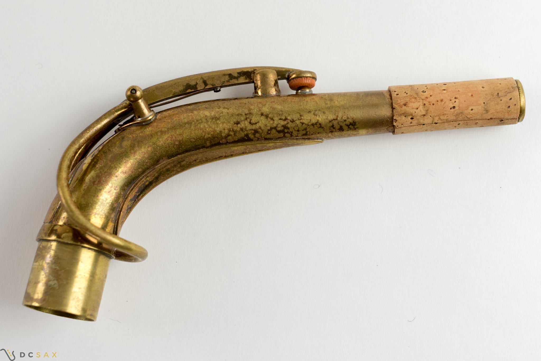 48,xxx Selmer Super Balanced Action Alto Saxophone, Original Lacquer, Overhaul, Video