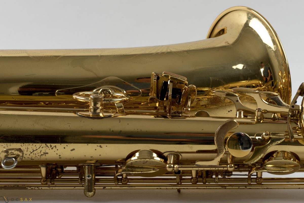 柳澤管楽器 B-991 バリトンサックス