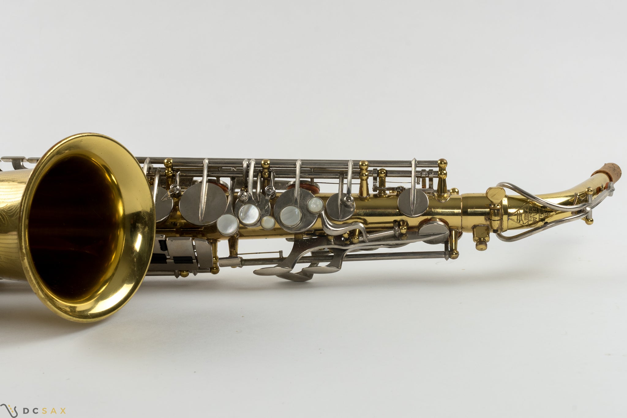 Leblanc System Alto Saxophone, Video, Fresh Repad, Near Mint