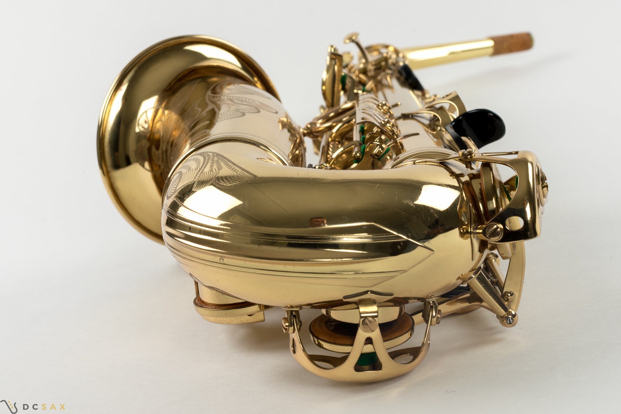 197,xxx Selmer Mark VI Alto Saxophone, Near Mint, WOW