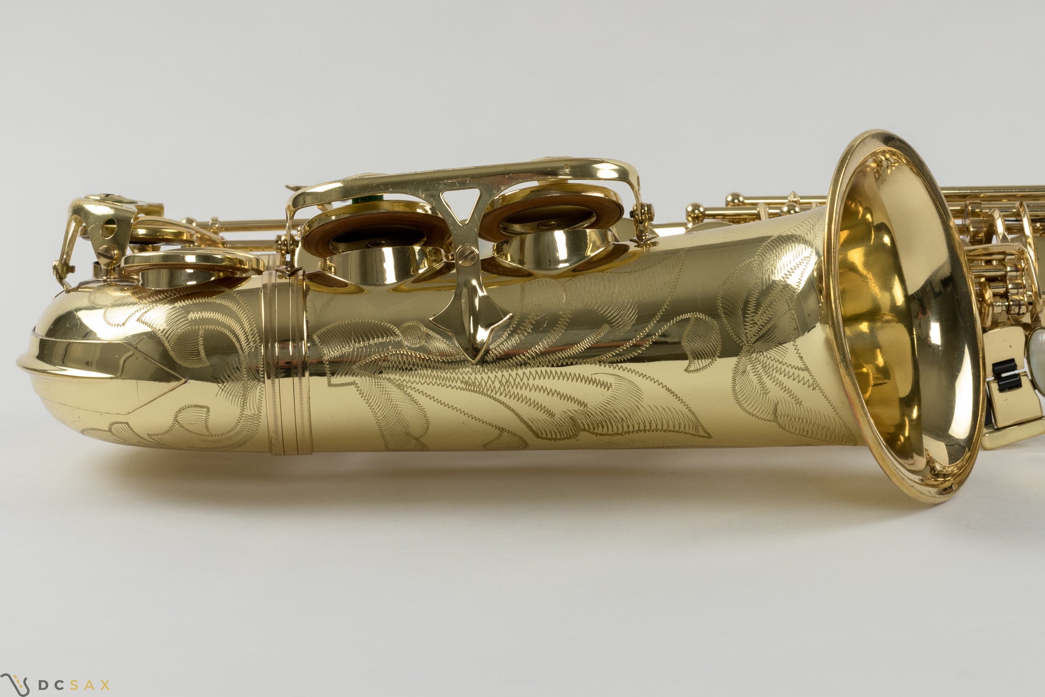 Selmer Super Action Series II Alto Saxophone
