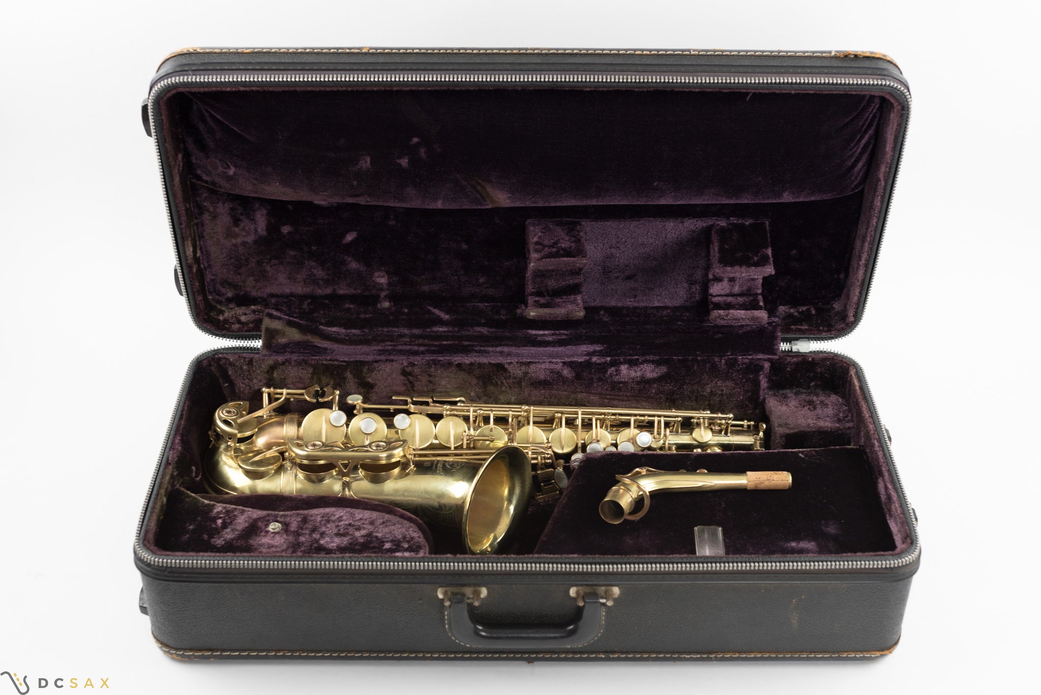 Selmer Mark VI Alto Saxophone, Fresh Overhaul