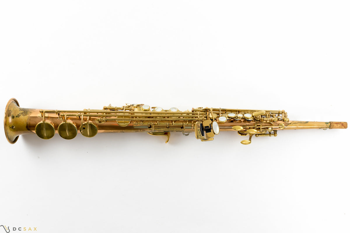 柳澤管楽器 S-902 ソプラノサックス