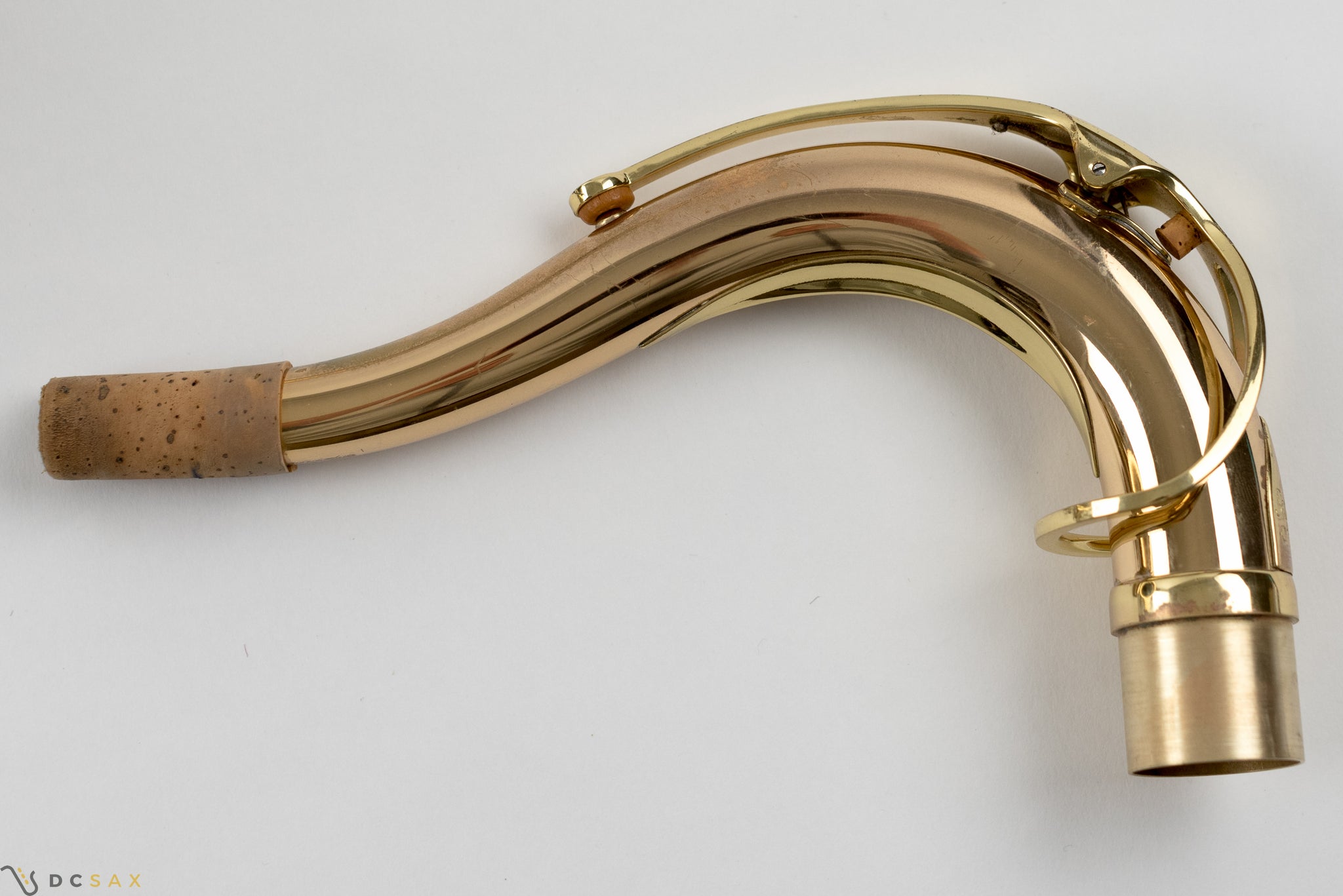 Selmer Series II Tenor Saxophone, Just Serviced, Video