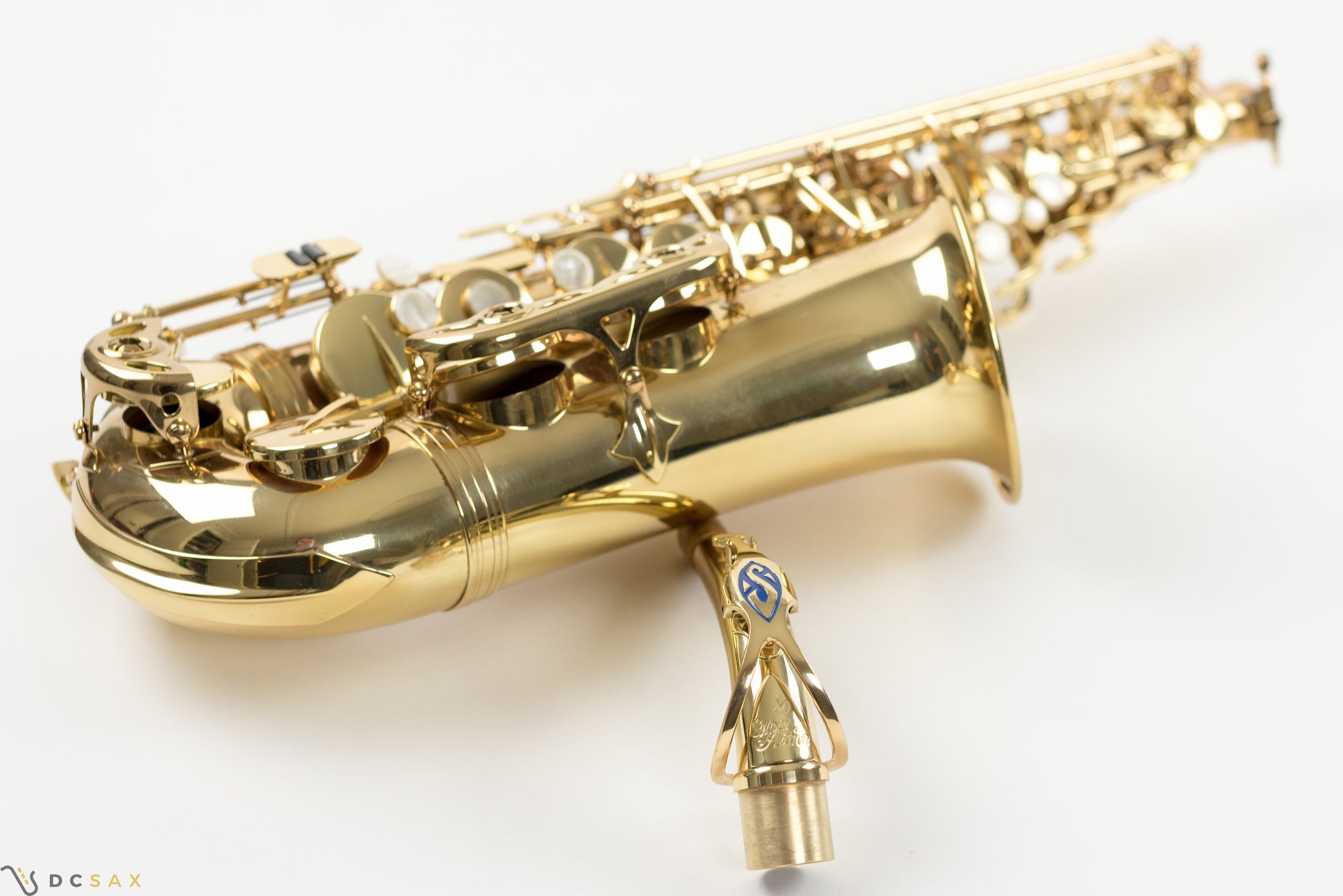 Selmer Super Action Series II Alto Saxophone