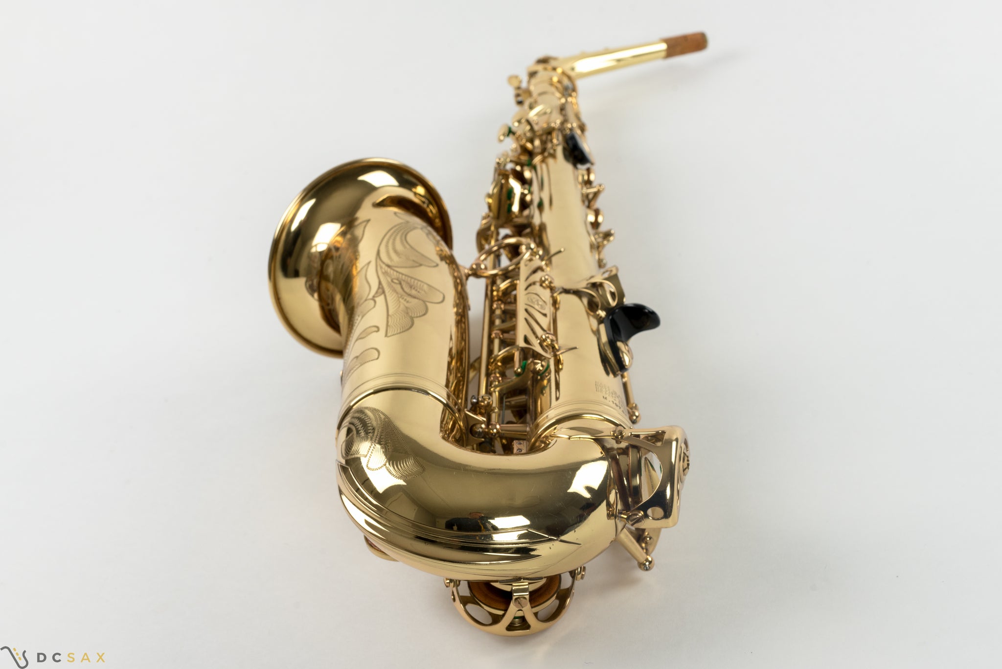 197,xxx Selmer Mark VI Alto Saxophone, Near Mint, WOW