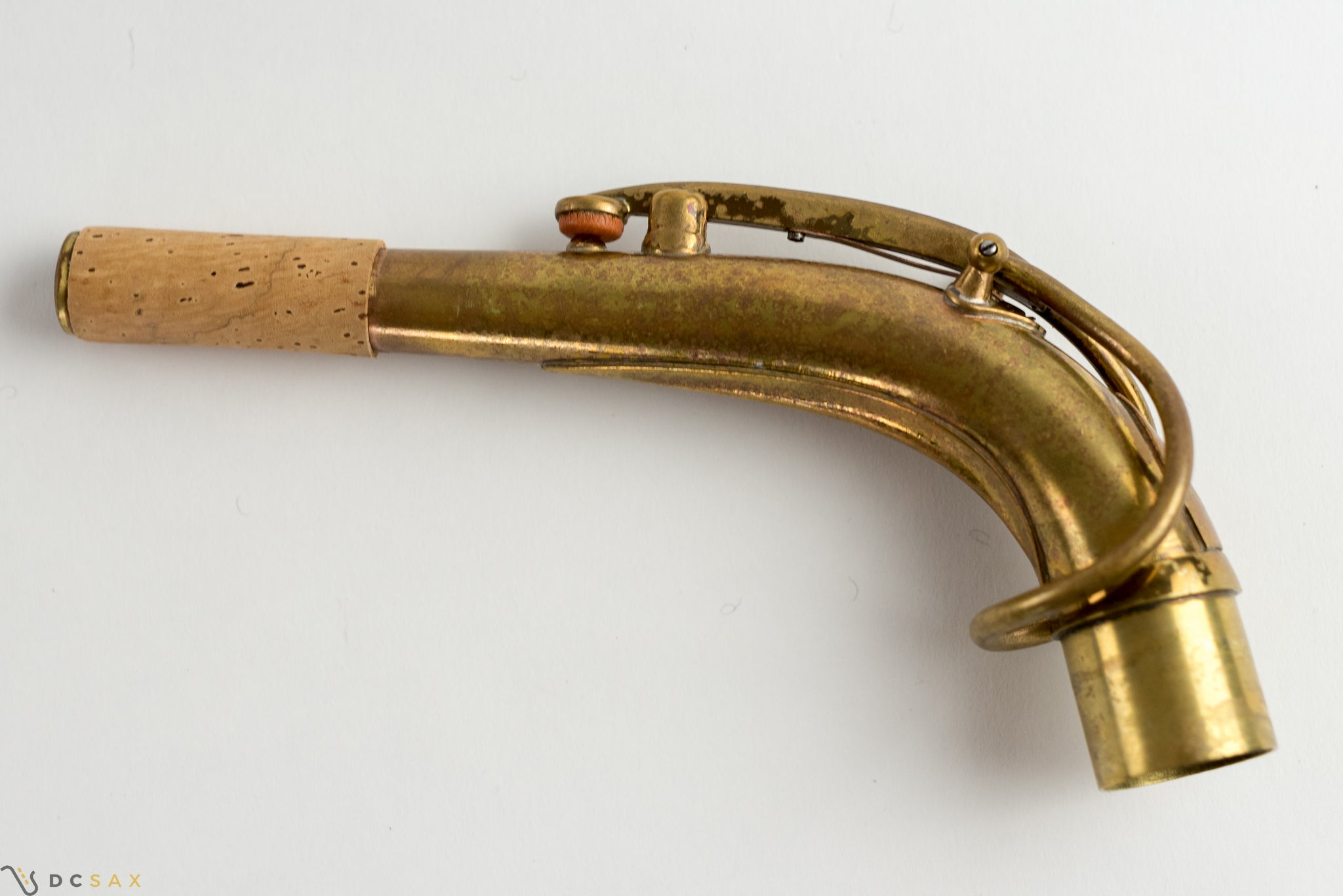 48,xxx Selmer Super Balanced Action Alto Saxophone, Original Lacquer, Overhaul, Video