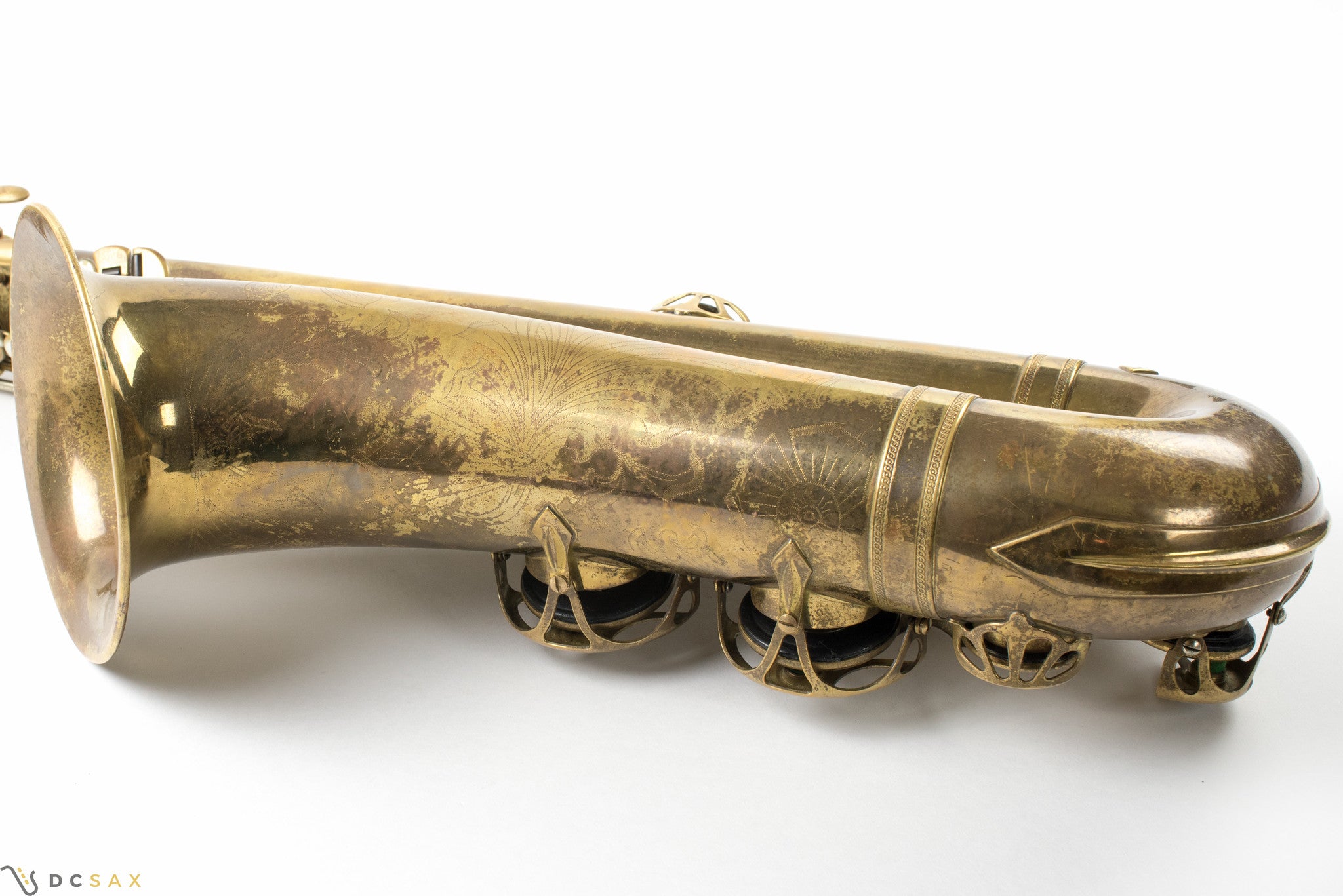 1935 Selmer Balanced Action Tenor Saxophone, s/n 21,xxx