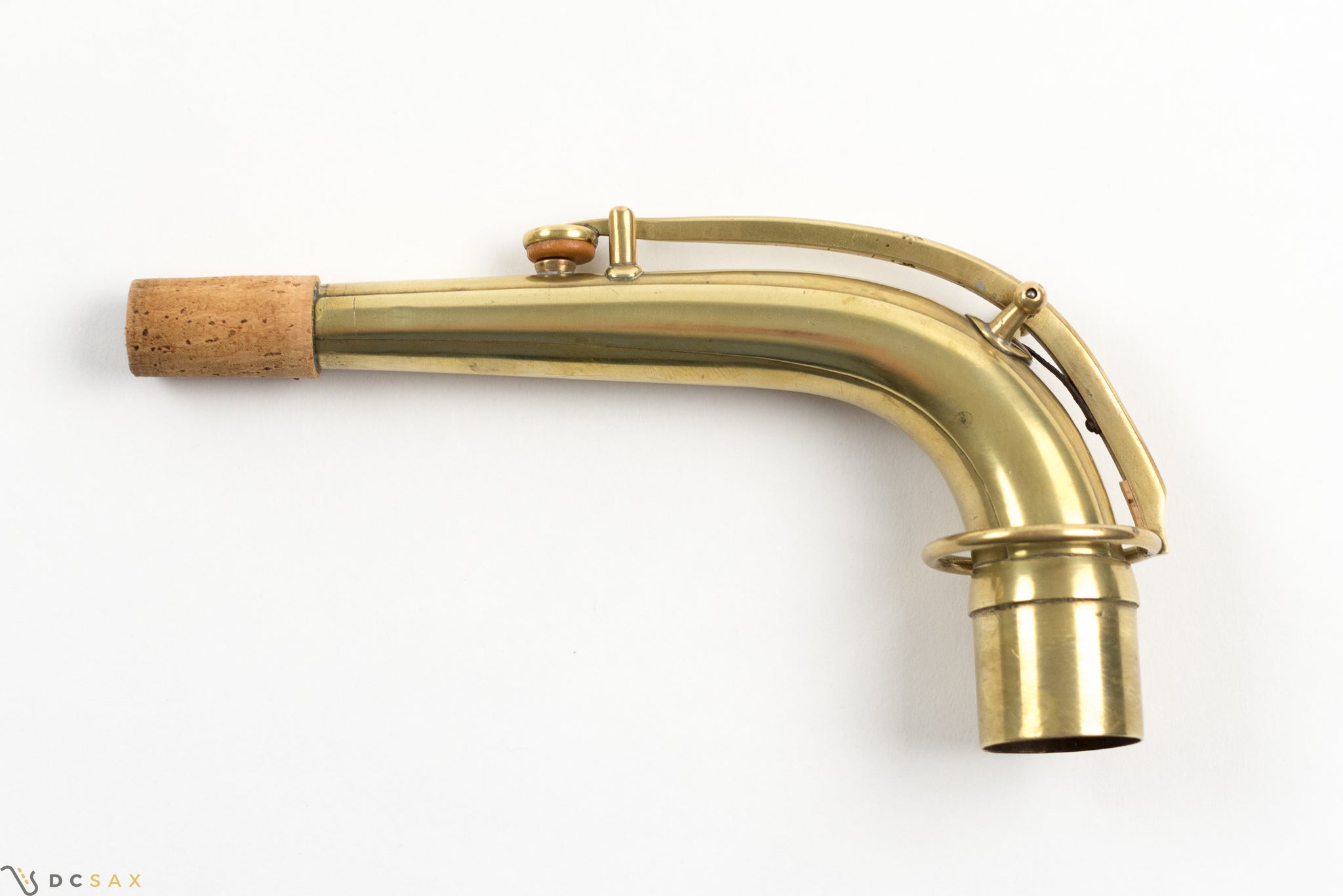 1865 Adolphe Sax Alto Saxophone, Just Restored