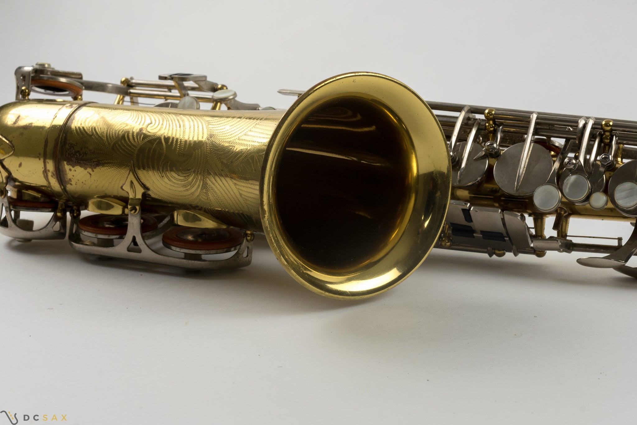 Leblanc System Alto Saxophone, Video, Fresh Repad, Near Mint