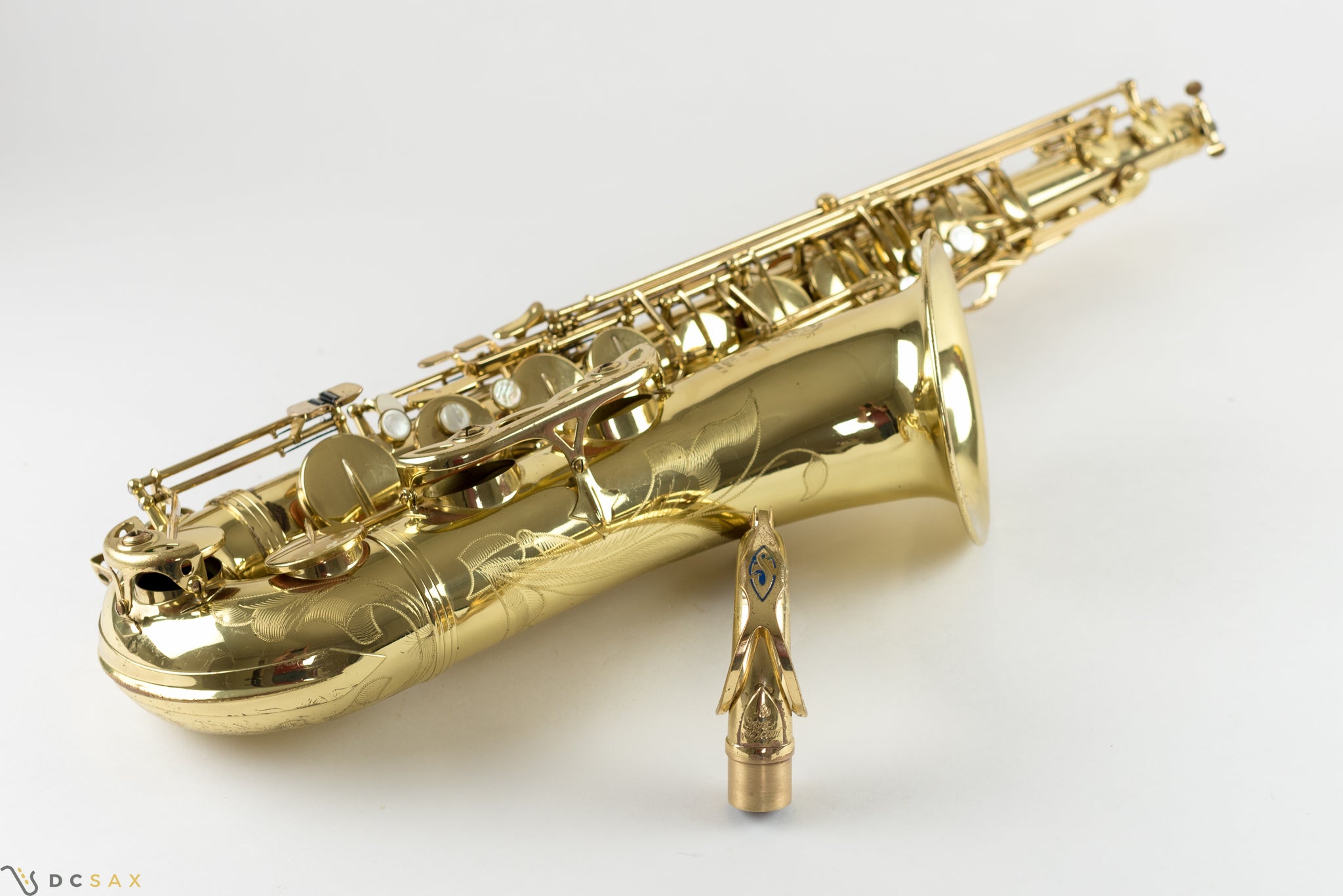 Selmer Series II Tenor Saxophone