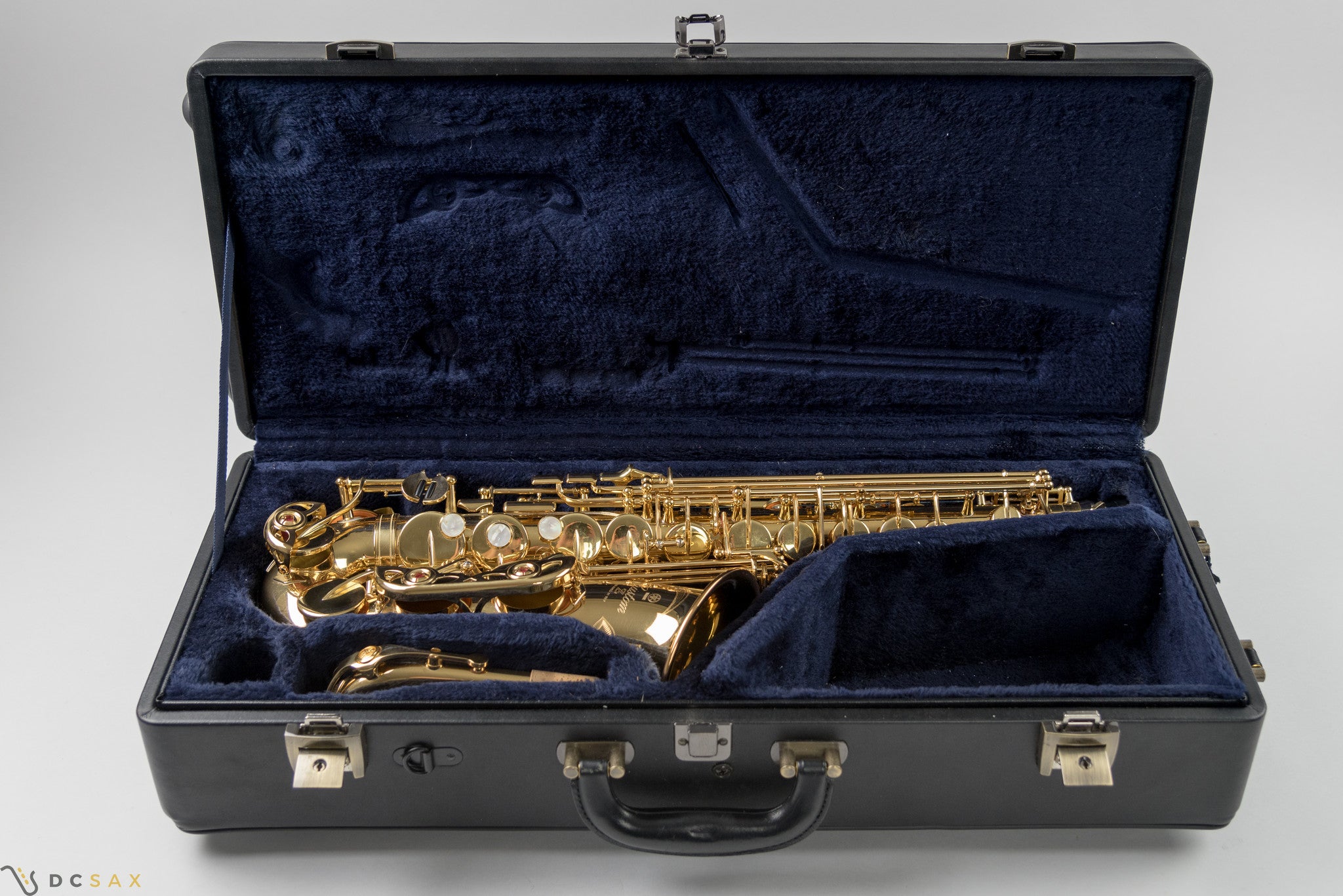 Yamaha Custom 82Zii Alto Saxophone, Near Mint