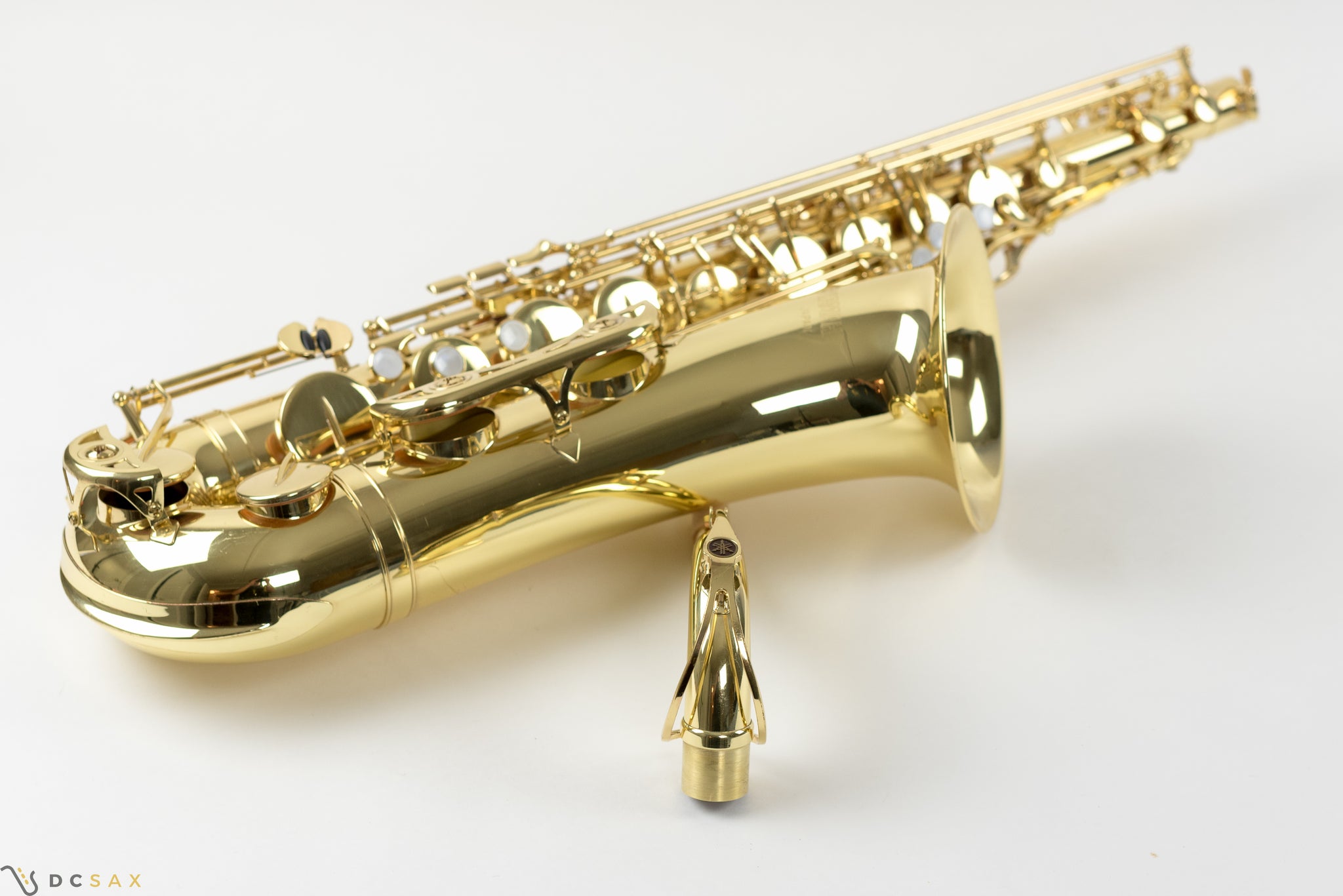 Yamaha YTS-52 Tenor Saxophone