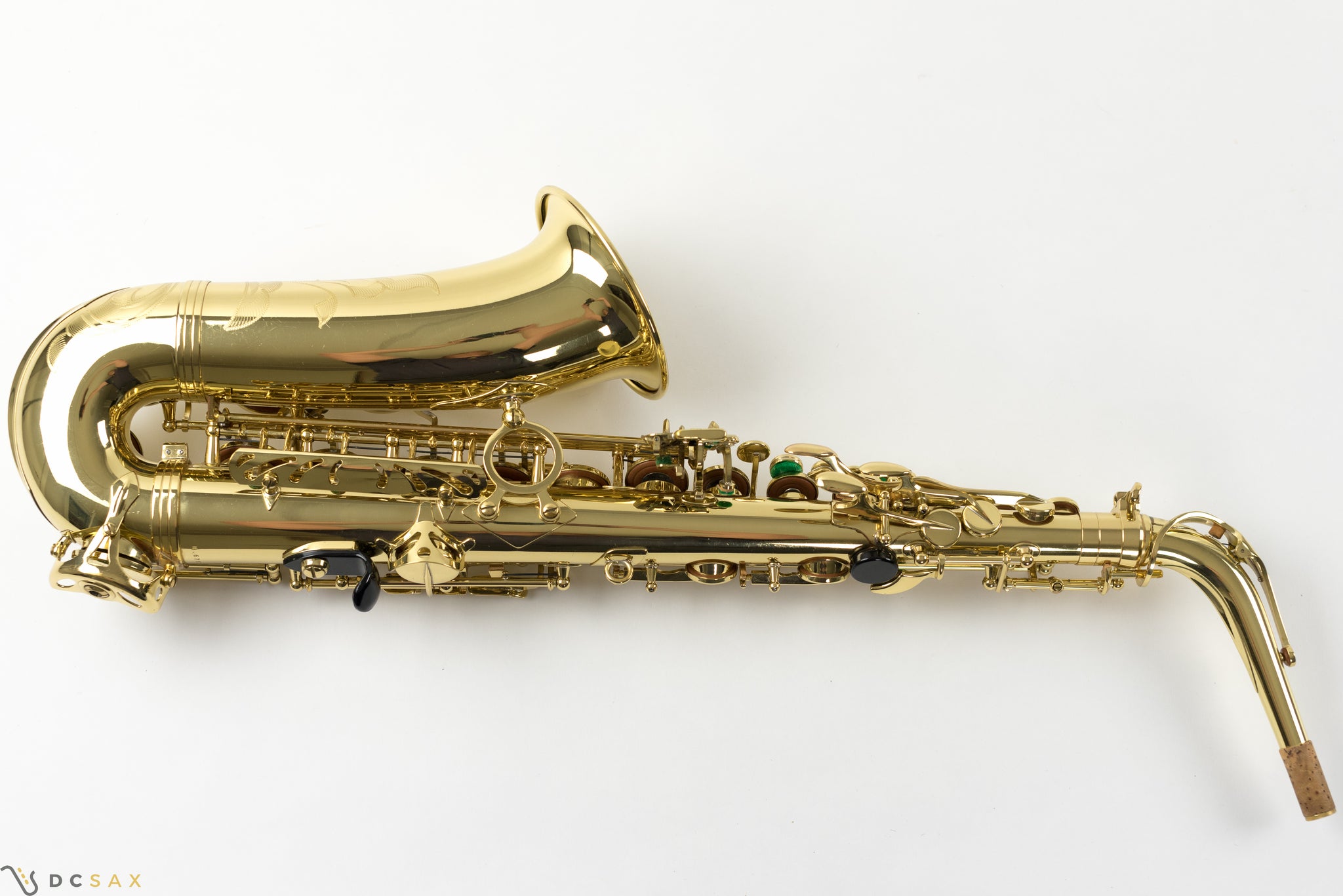 Selmer Super Action Series II Alto Saxophone