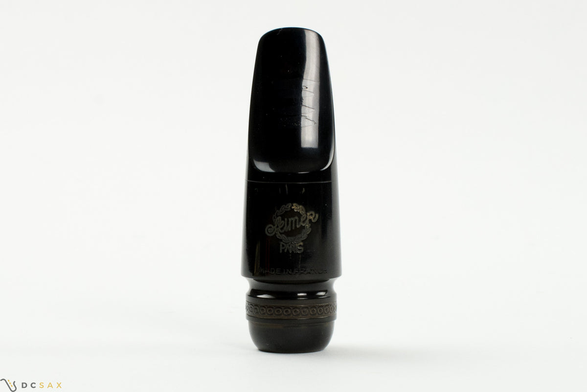 Selmer Short Shank C** Alto Saxophone Mouthpiece, From Mark VI, BP .071"