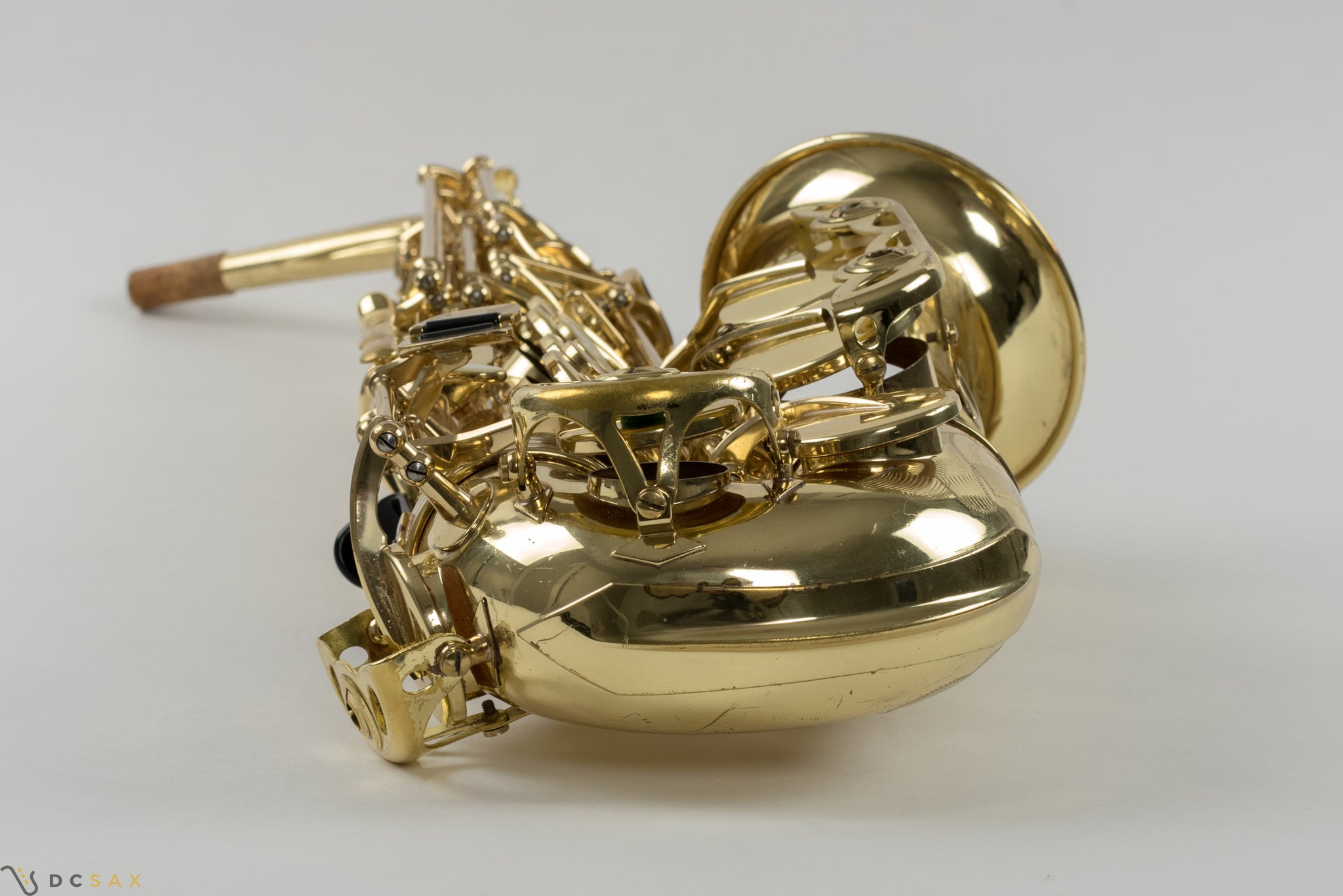 Selmer Super Action Series II Alto Saxophone