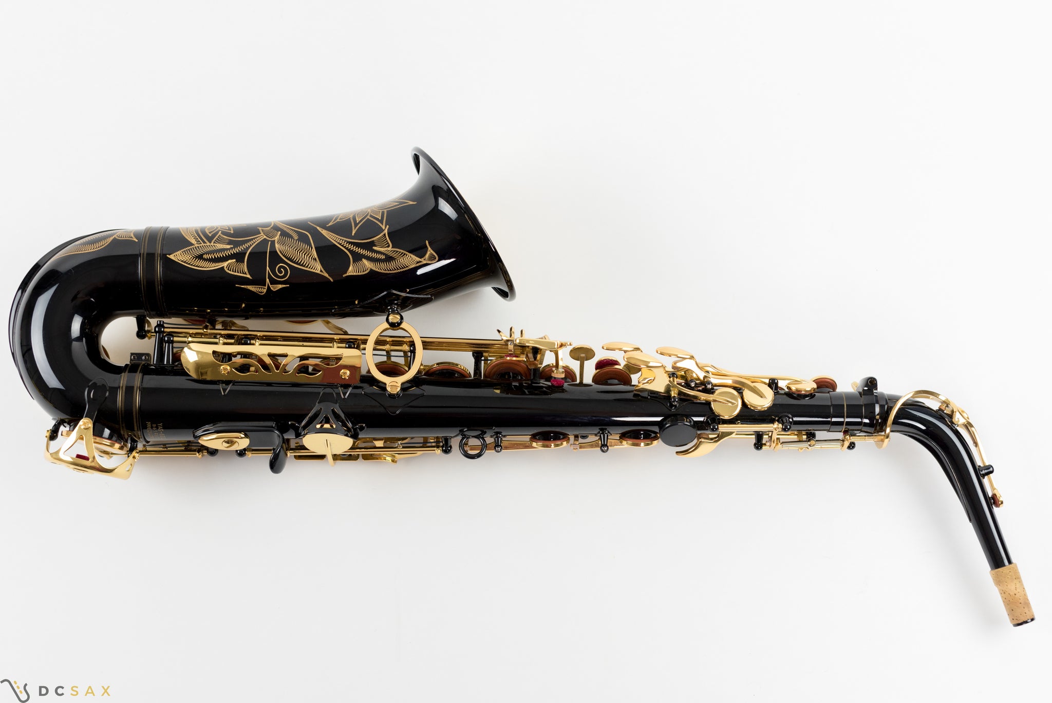 Yamaha Custom YAS-82ZB Alto Saxophone, Near Mint, D-Series