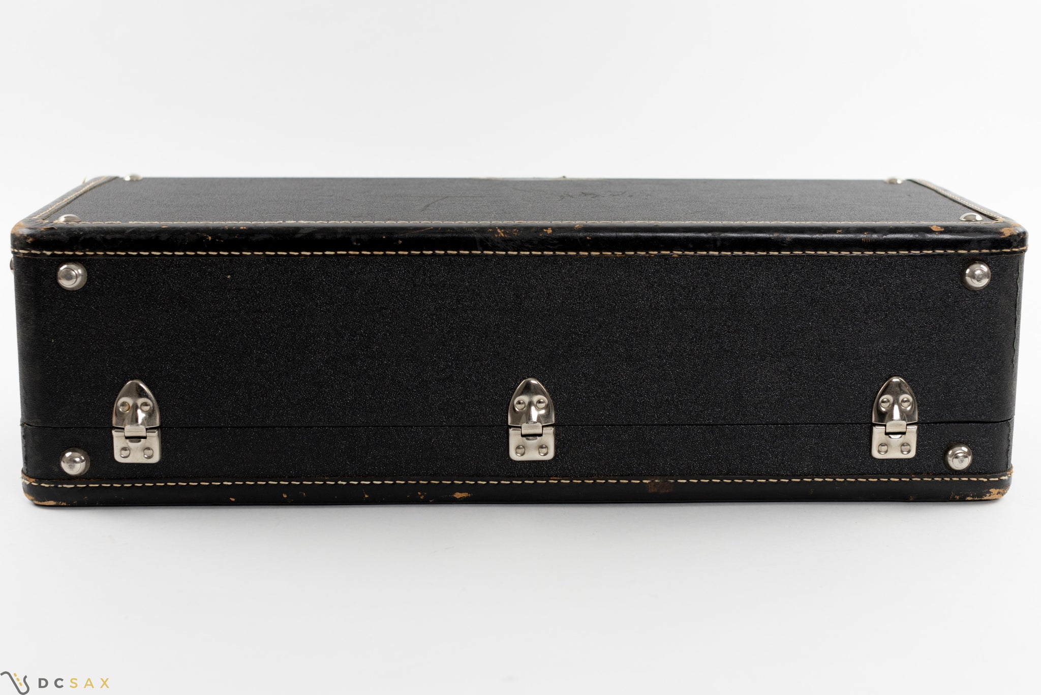 1967 151,xxx Selmer Mark VI Alto Saxophone, 95% Original Lacquer