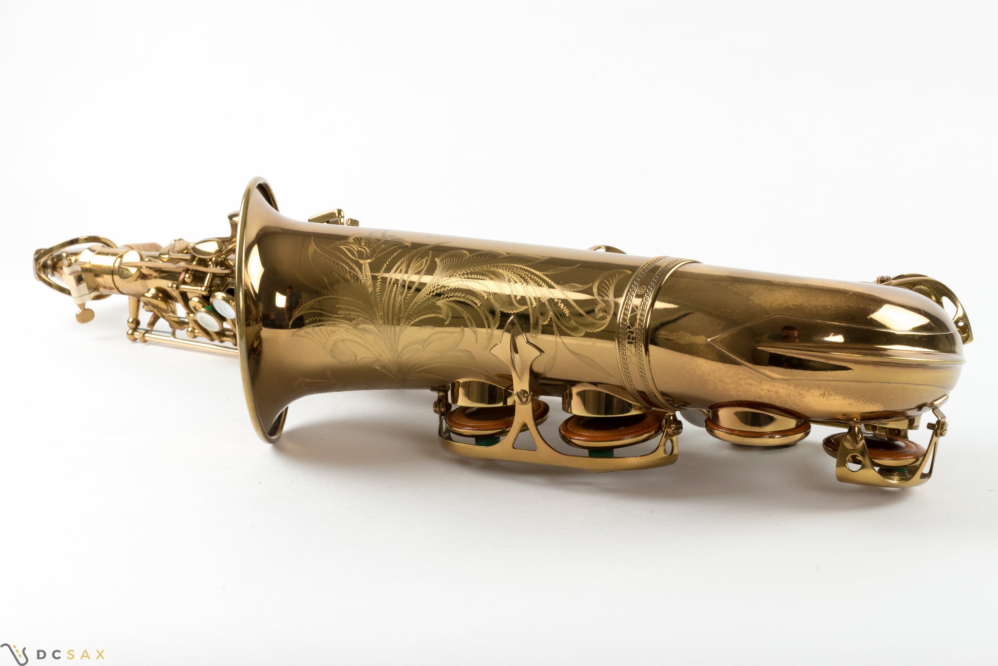 1964 116,xxx Selmer Mark VI Alto Saxophone, Mint Condition, Video, WOW!