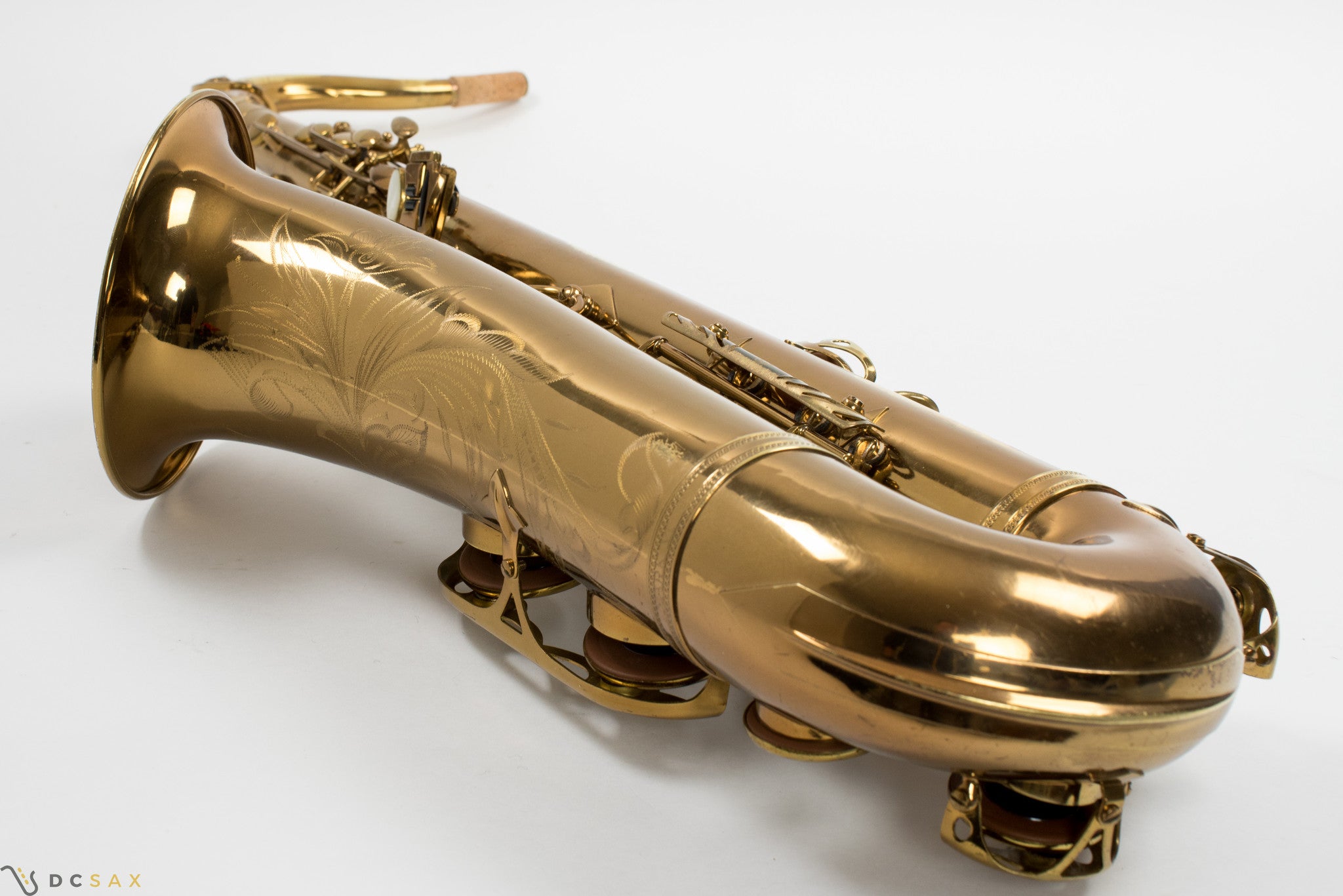 108,xxx Selmer Mark VI Tenor Saxophone, 95% Original Lacquer, Overhauled