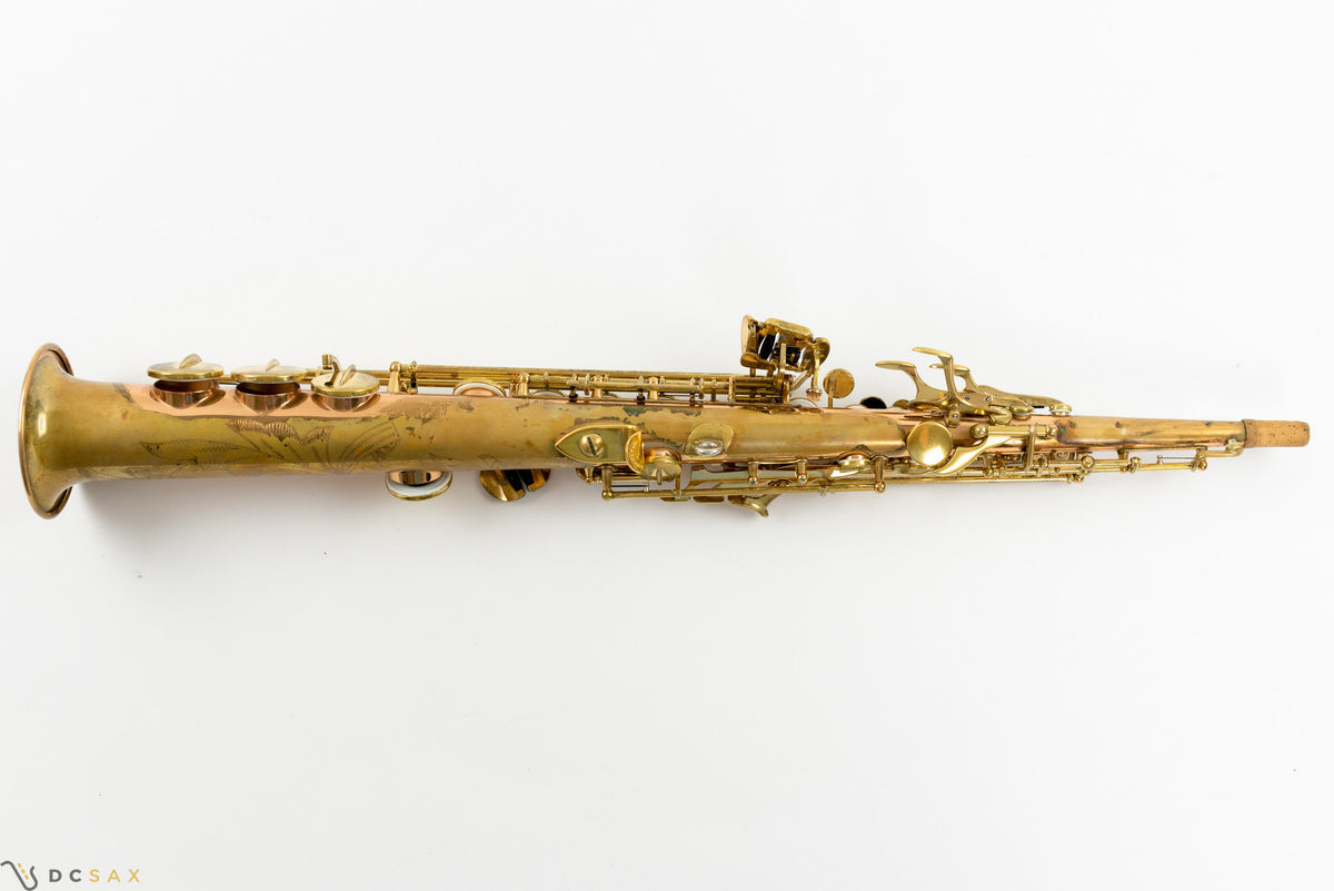 柳澤管楽器 S-902 ソプラノサックス