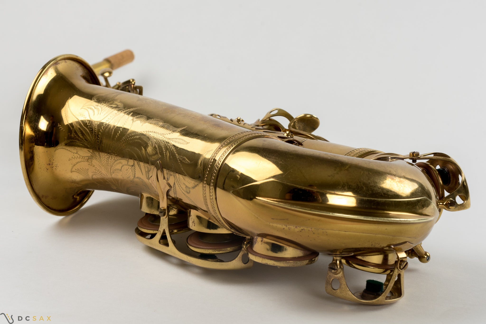 70,xxx Selmer Mark VI Alto Saxophone, Fresh Overhaul