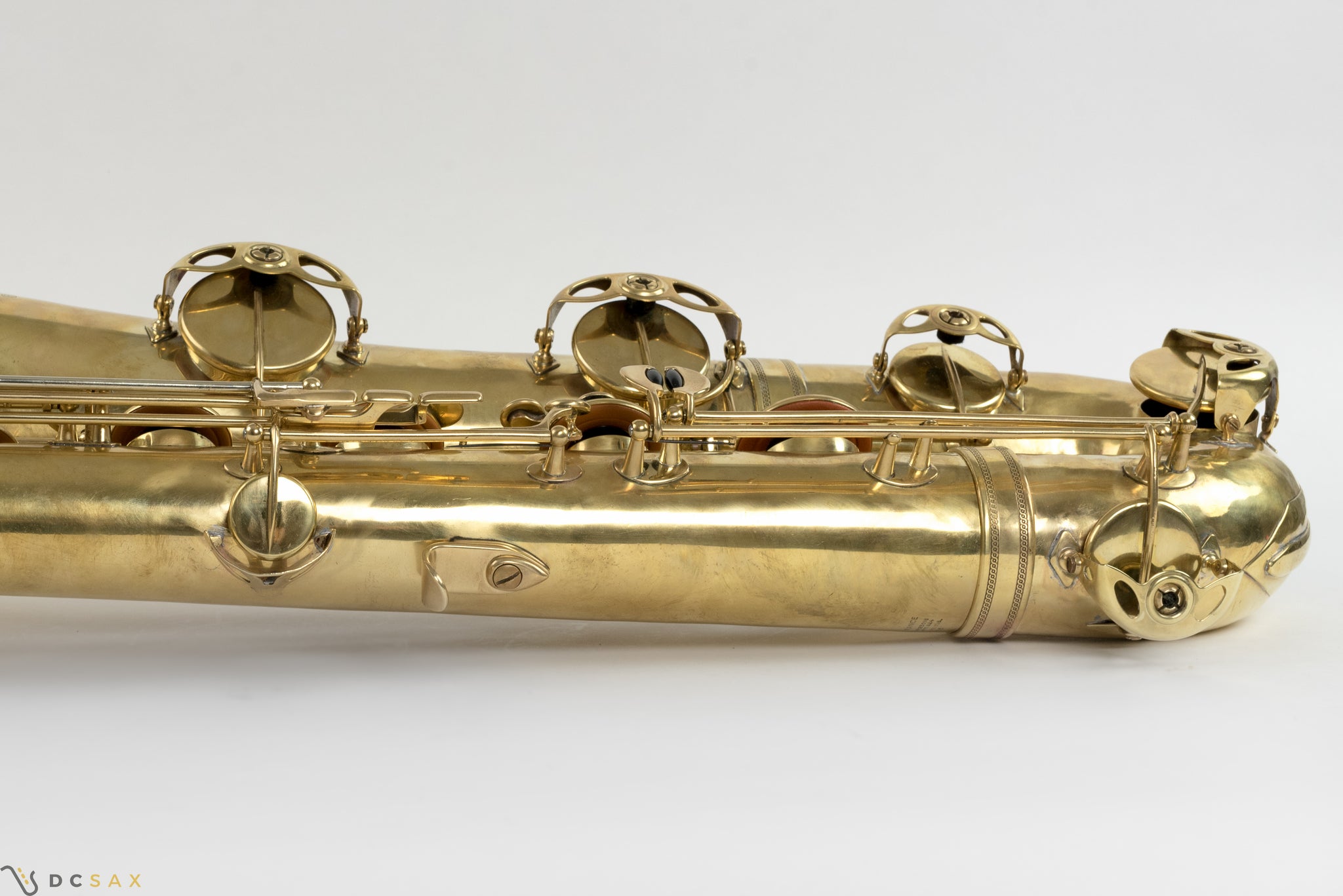 1964 117,xxx Selmer Mark VI Baritone Saxophone, Fresh Overhaul