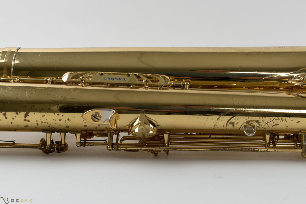 柳澤管楽器 B-991 バリトンサックス