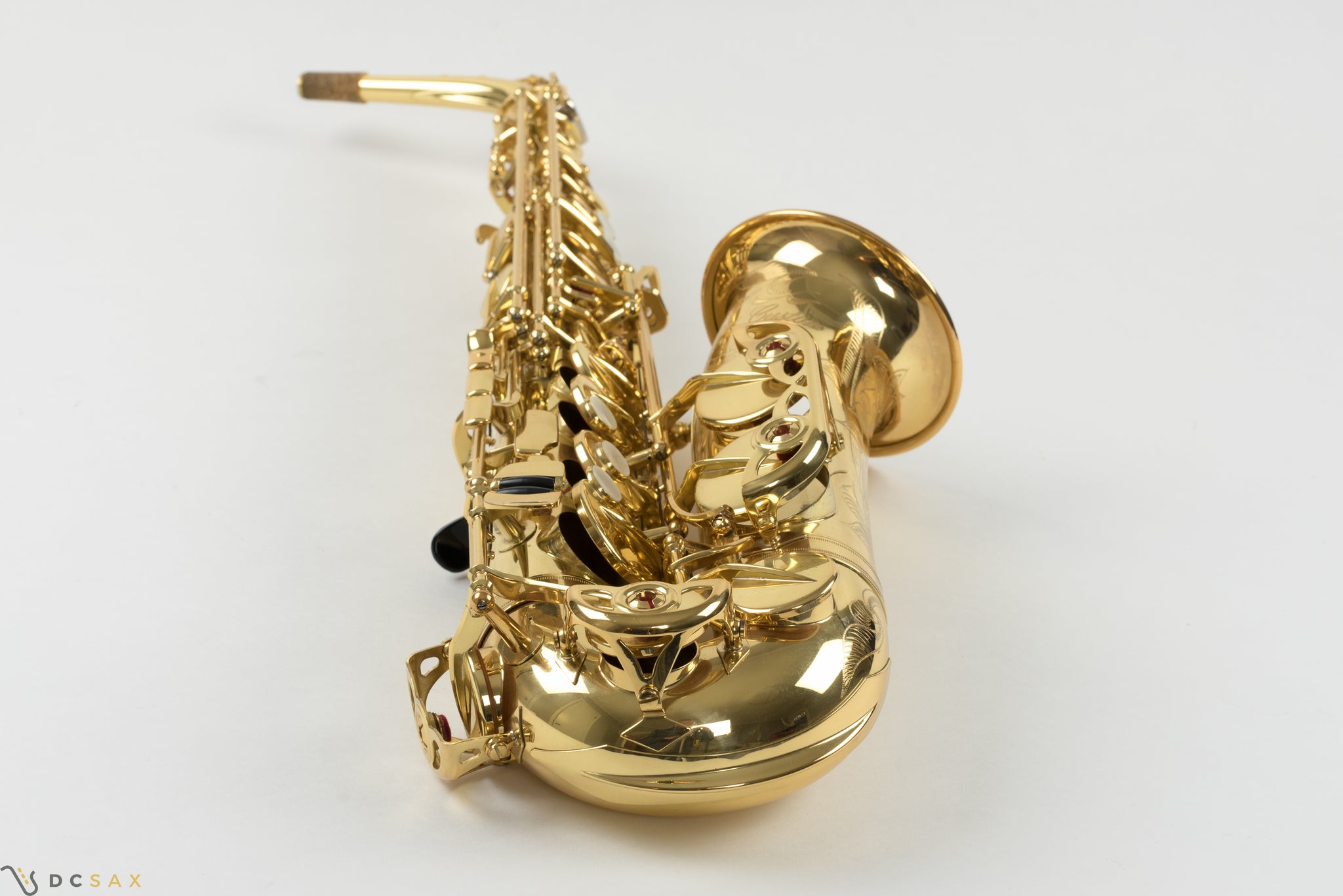 Yamaha Custom YAS-855 Alto Saxophone, Near Mint