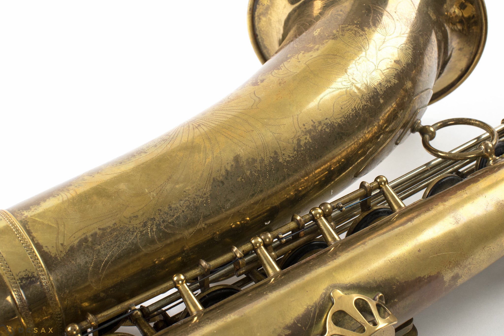 1935 Selmer Balanced Action Tenor Saxophone, s/n 21,xxx