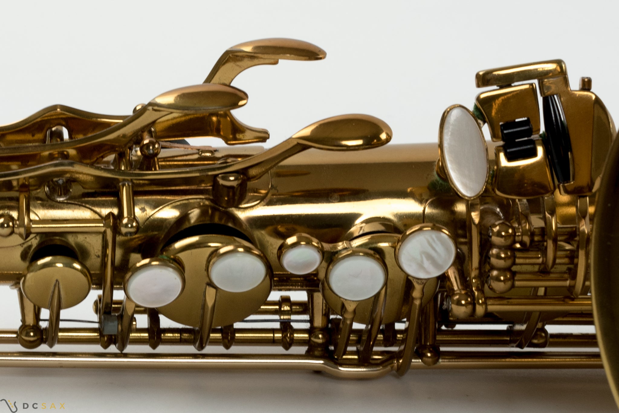 121,xxx Selmer Mark VI Tenor Saxophone, 99+% Original Lacquer