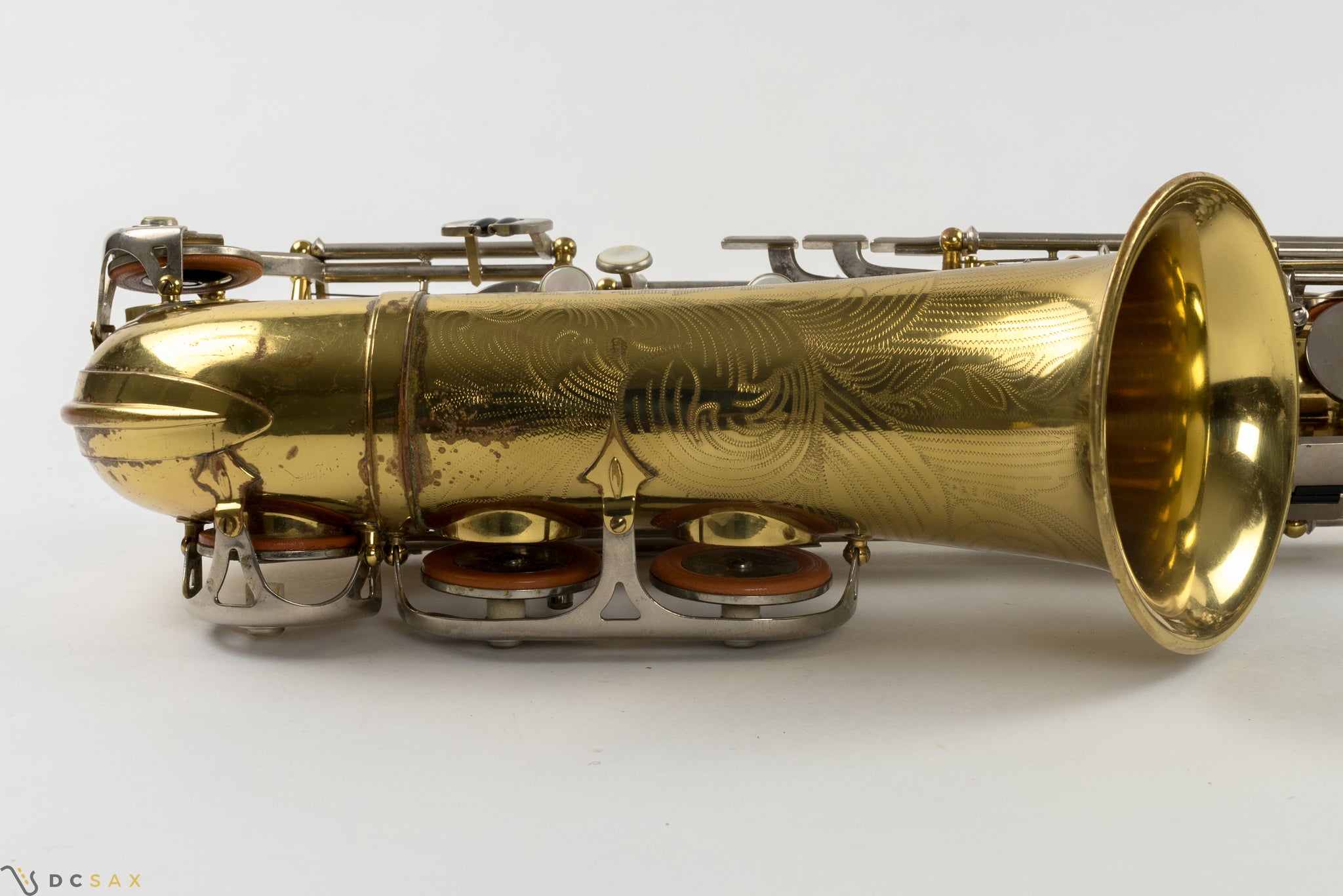 Leblanc System Alto Saxophone, Video, Fresh Repad, Near Mint