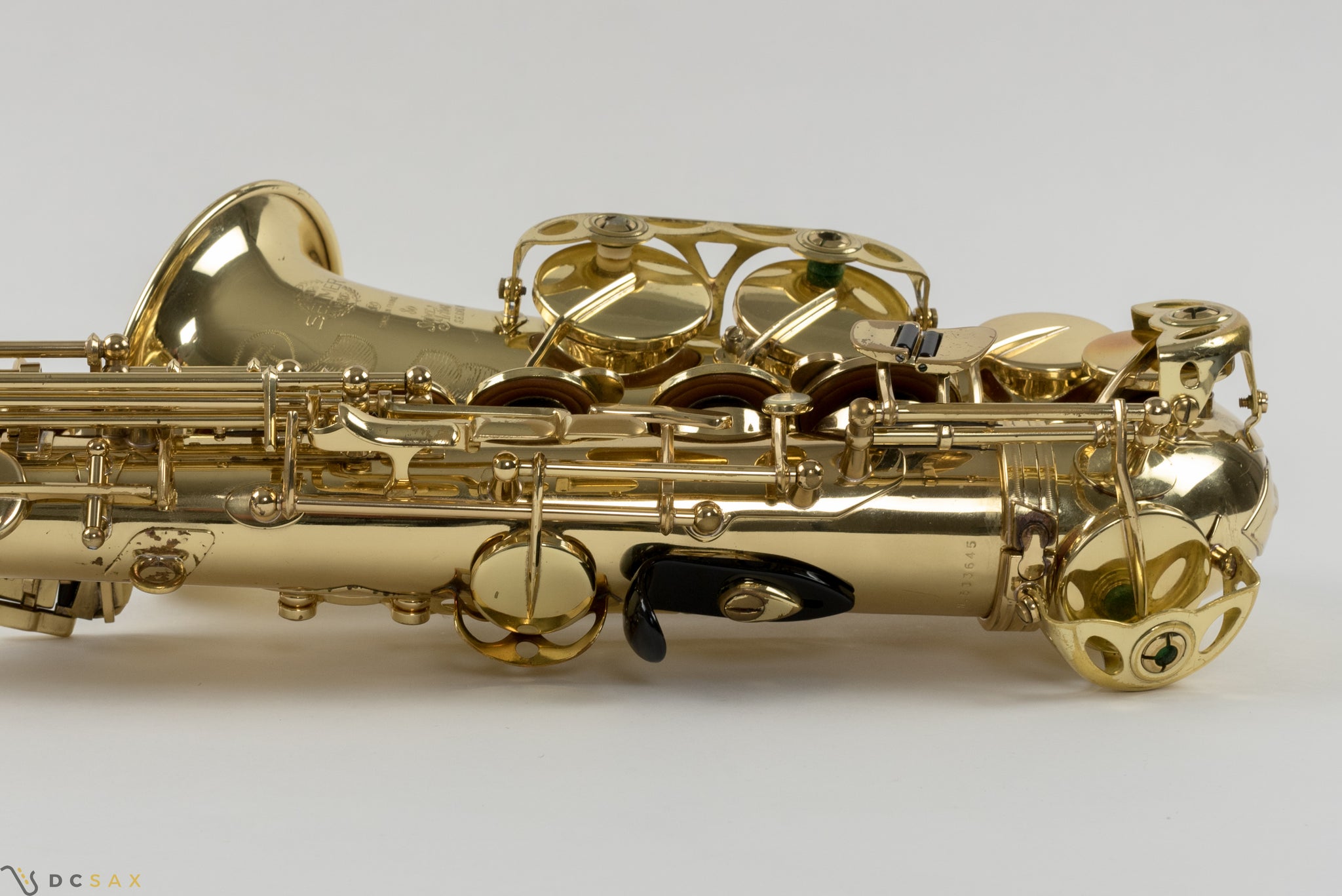 Selmer Super Action Series II Alto Saxophone