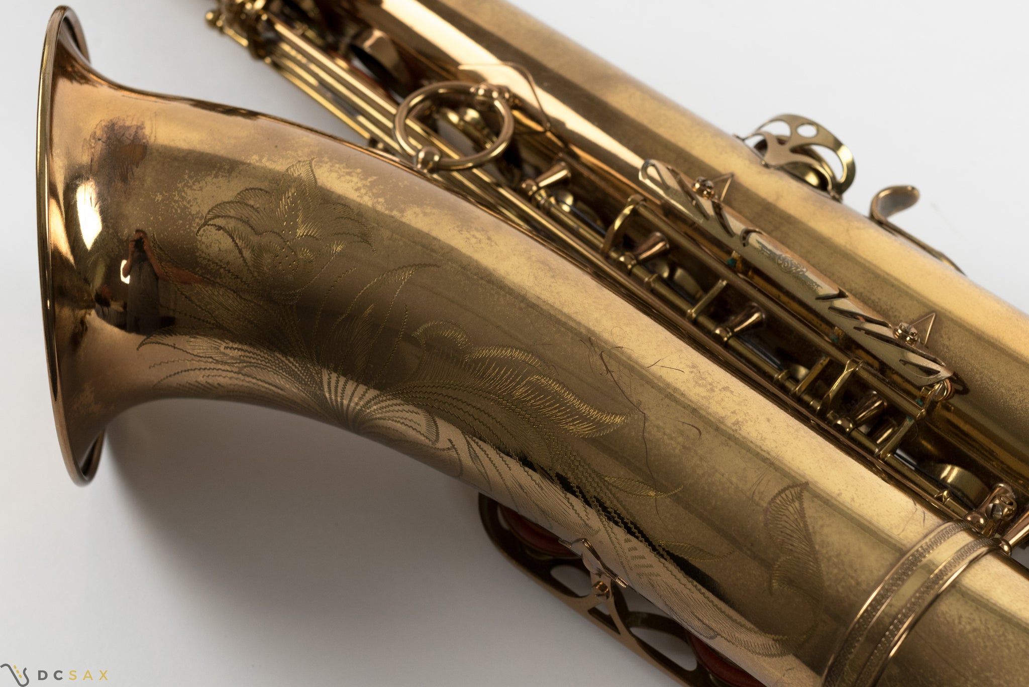 126,xxx Selmer Mark VI Tenor Saxophone, Original Lacquer, Near Mint Condition, High F#