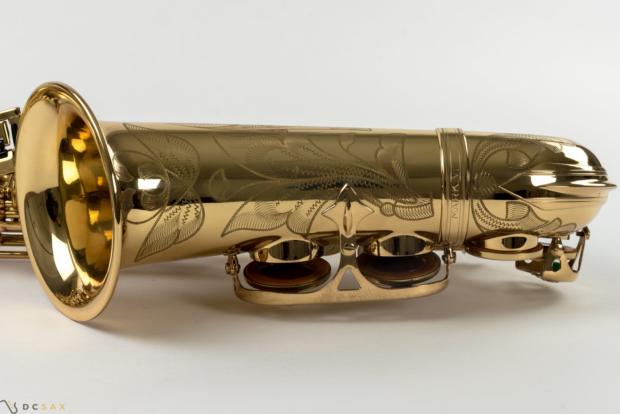 197,xxx Selmer Mark VI Alto Saxophone, Near Mint, WOW