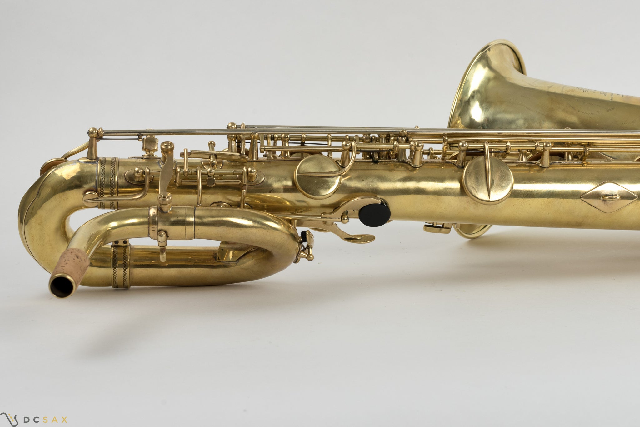1964 117,xxx Selmer Mark VI Baritone Saxophone, Fresh Overhaul