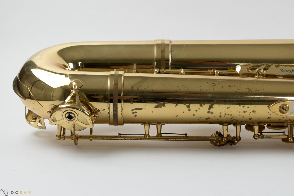 柳澤管楽器 B-991 バリトンサックス