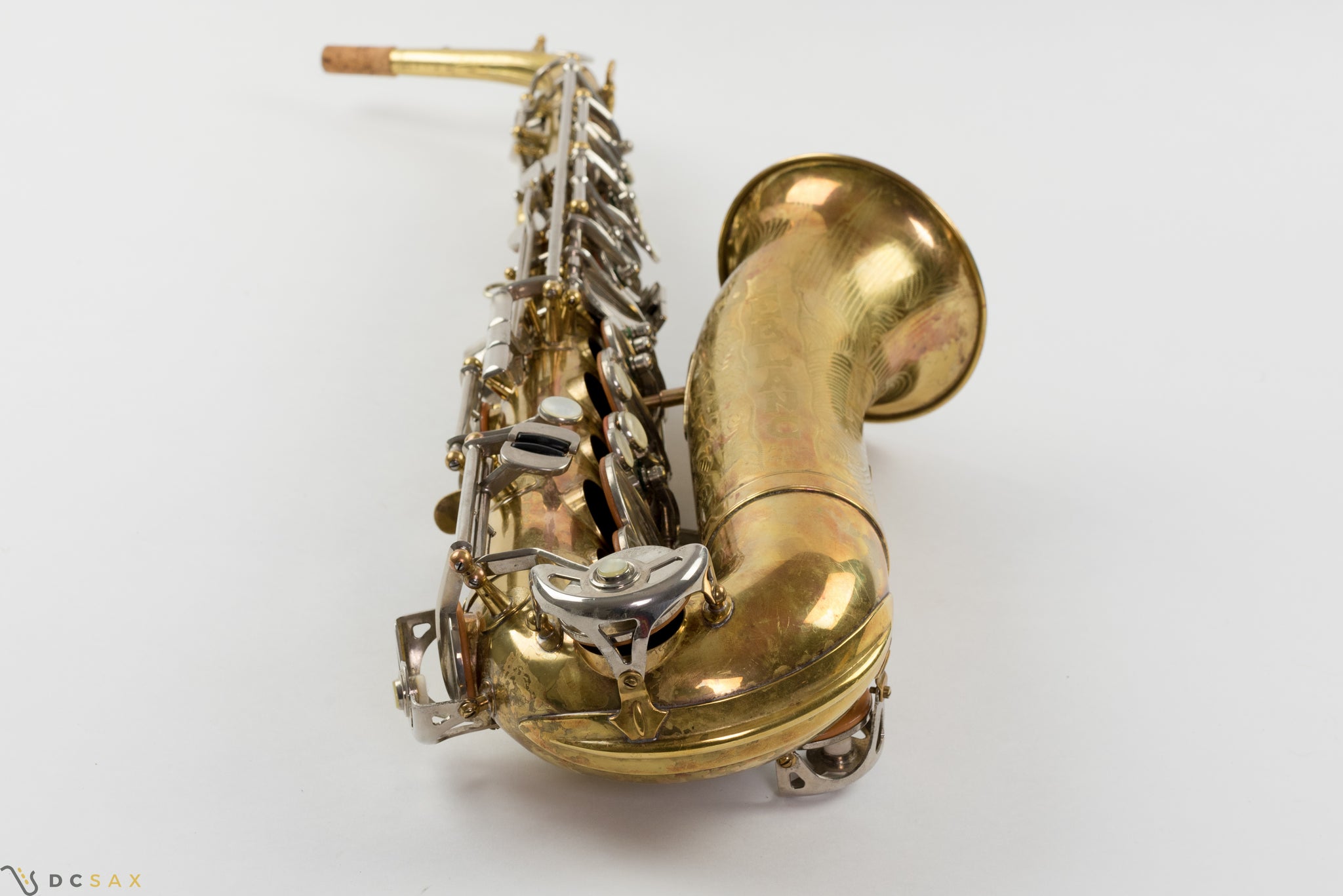 Leblanc System Alto Saxophone