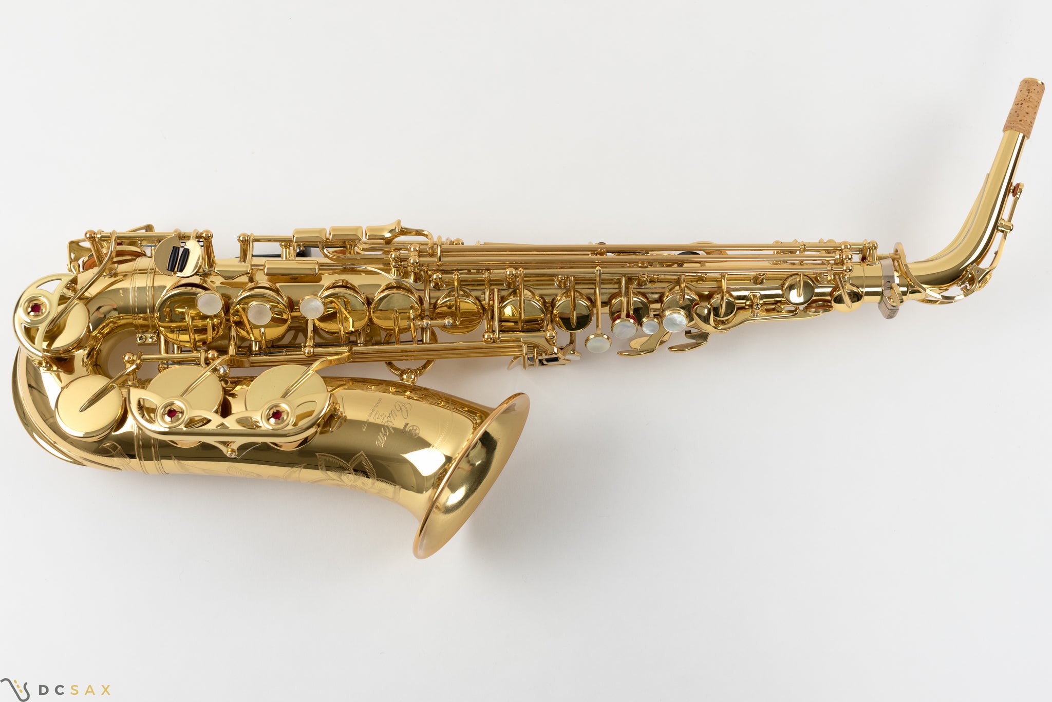 Yamaha Custom 82Zii Alto Saxophone, YAS-82Zii, 82Z