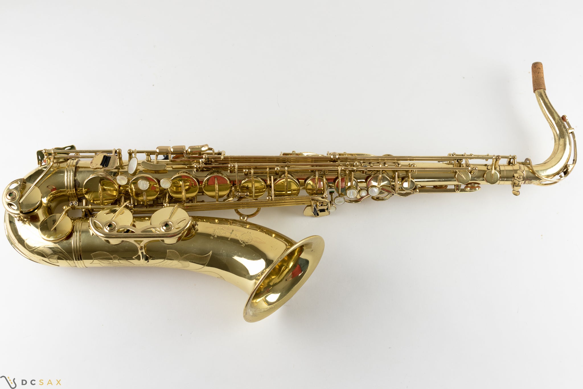 Selmer Series II Tenor Saxophone
