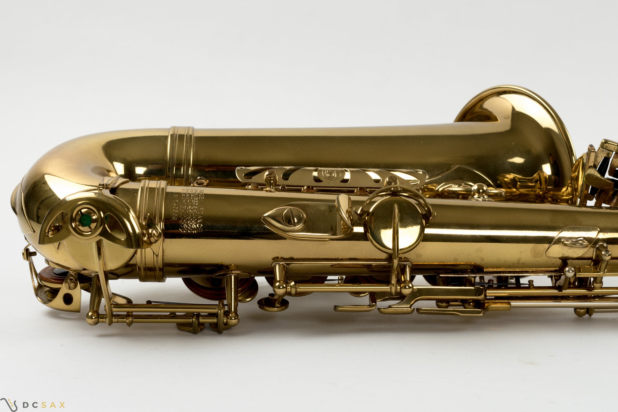 140,xxx Selmer Mark VI Alto Saxophone, MINT, Sanborn S/N, WOW