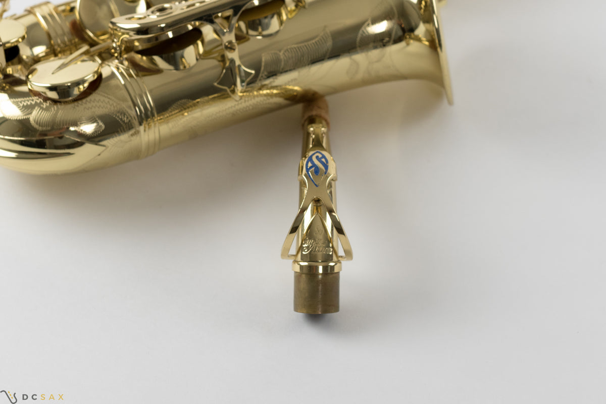 セルマー スーパーアクション80 シリーズII アルトサックス