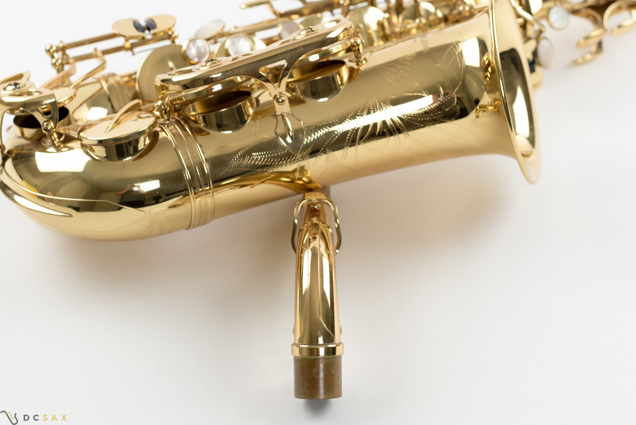Yanagisawa 991 Alto Saxophone