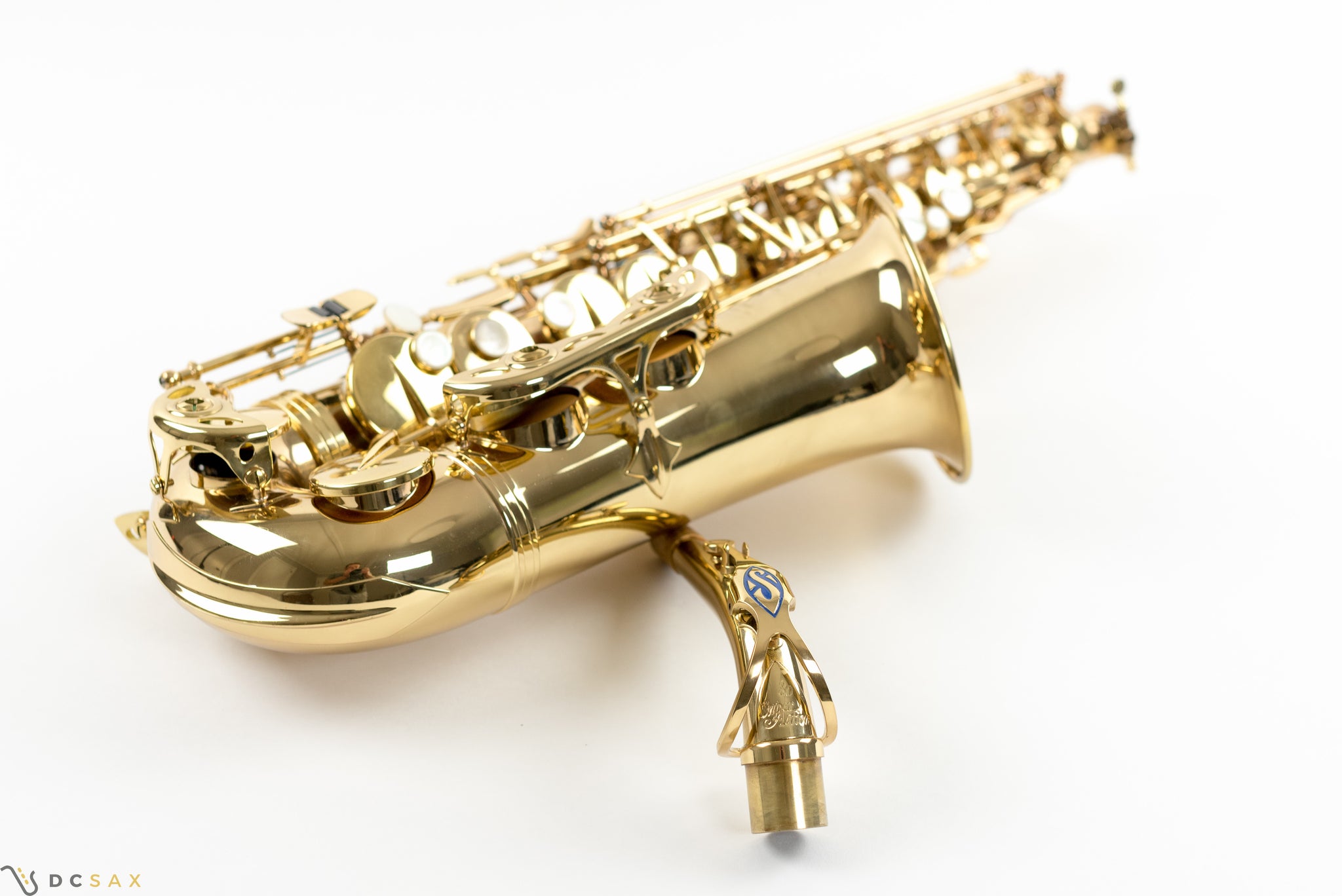 Selmer Super Action Series II Alto Saxophone