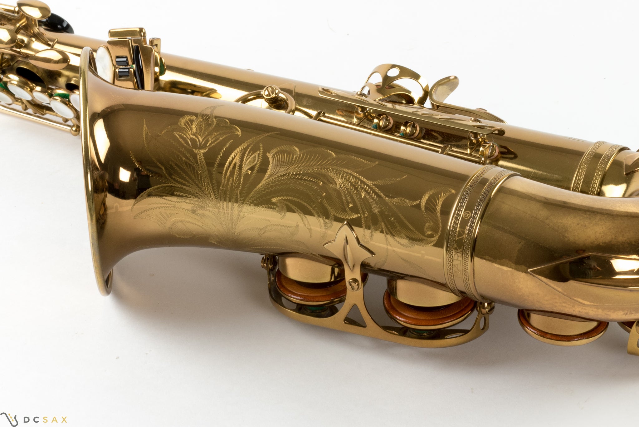 1964 116,xxx Selmer Mark VI Alto Saxophone, Mint Condition, Video, WOW!