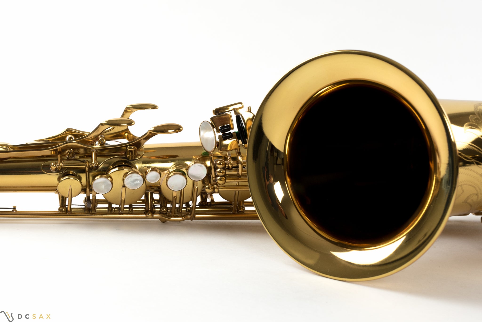 202,xxx Selmer Mark VI Tenor Saxophone, 99%+ Original Lacquer, Near Mint