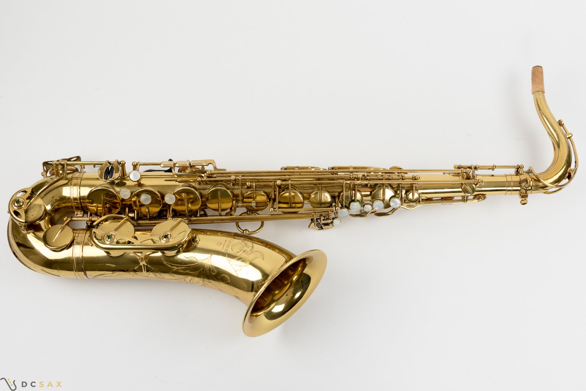 226,xxx Selmer Mark VI Tenor Saxophone, 97% Original Lacquer