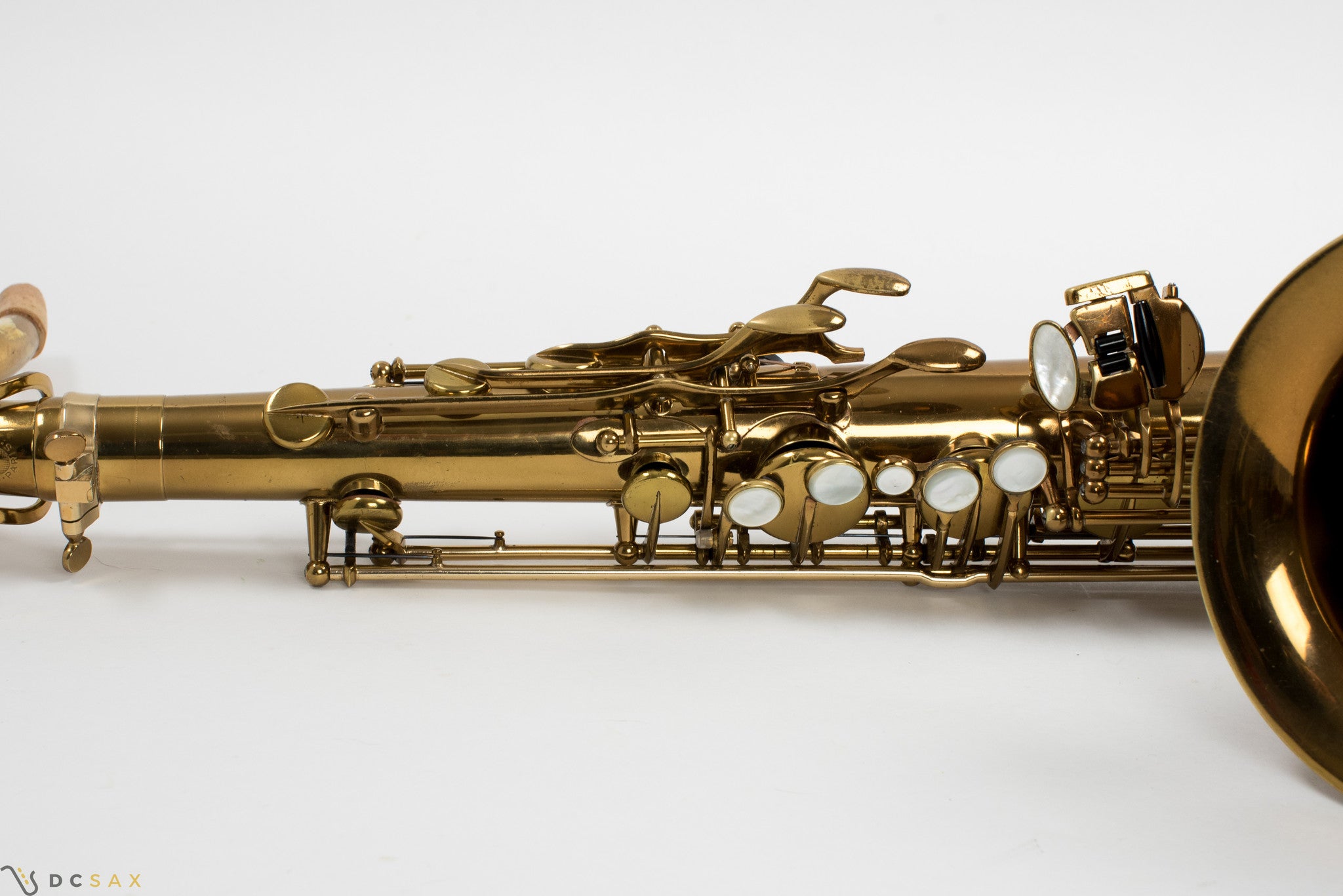 108,xxx Selmer Mark VI Tenor Saxophone, 95% Original Lacquer, Overhauled