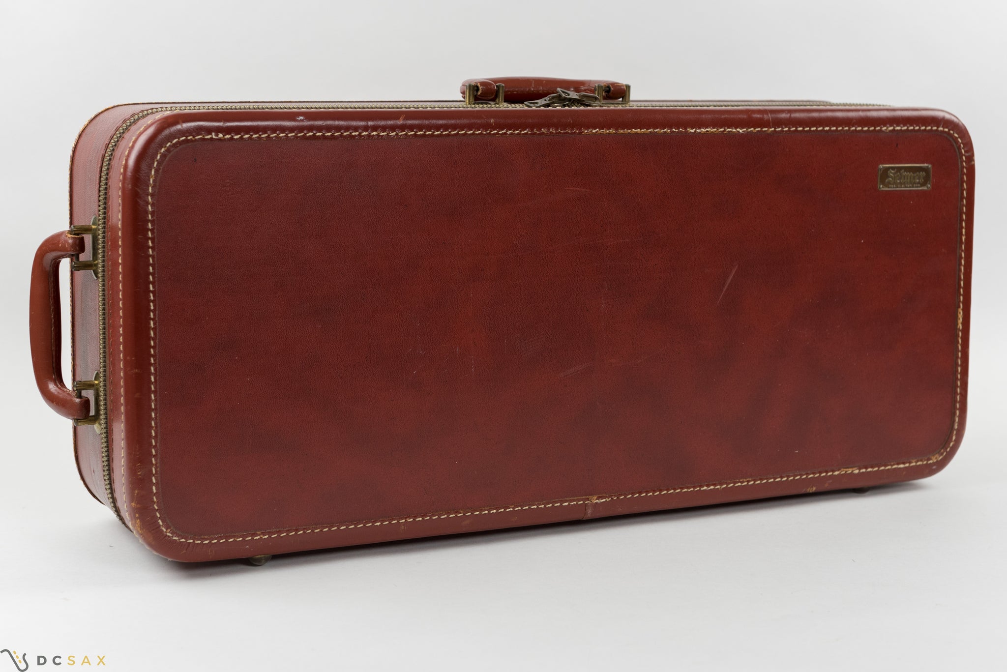 1956 65,xxx Selmer Mark VI Alto Saxophone, Mint Condition, 99.9% Original Lacuqer, Overhaul