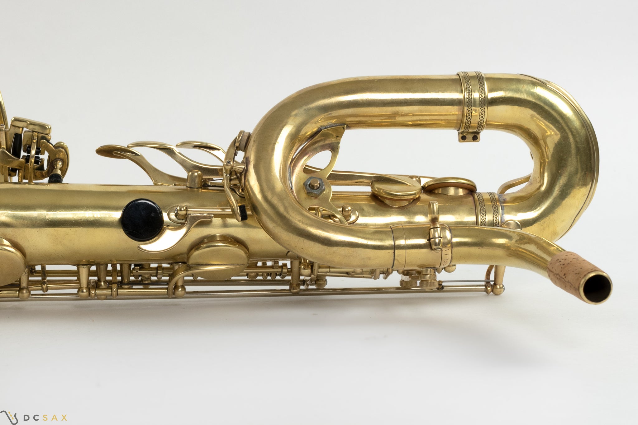 1964 117,xxx Selmer Mark VI Baritone Saxophone, Fresh Overhaul